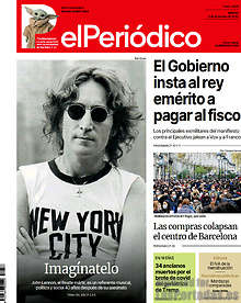 Periodico El Periódico de Catalunya(Castellano)