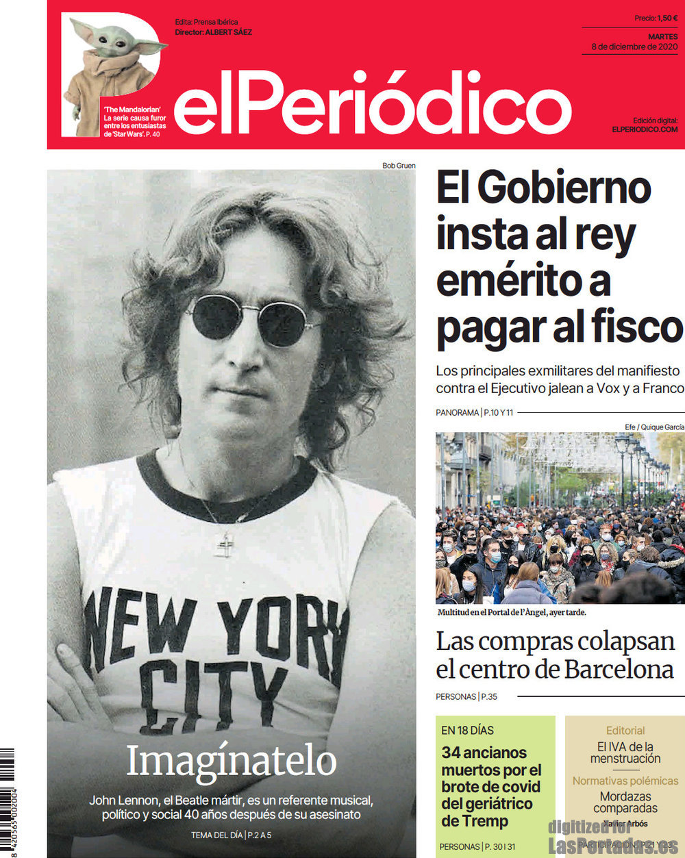 El Periódico de Catalunya(Castellano)