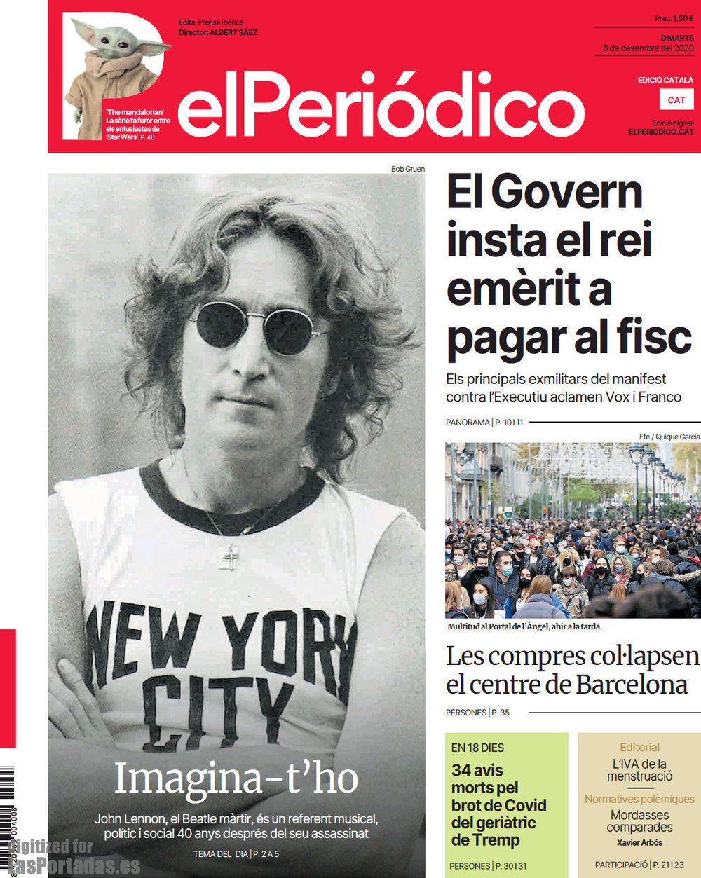 El Periódico de Catalunya(Català)