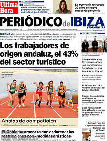 Periodico Periódico de Ibiza