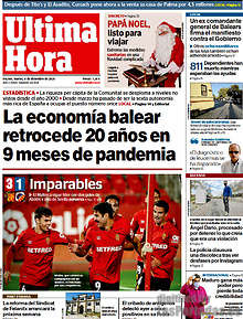 Periodico Última Hora