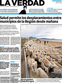 Periodico La Verdad Cartagena
