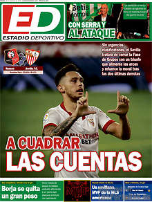 Periodico Estadio Deportivo