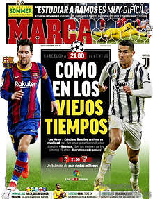 Periodico Marca