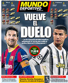Periodico Mundo Deportivo