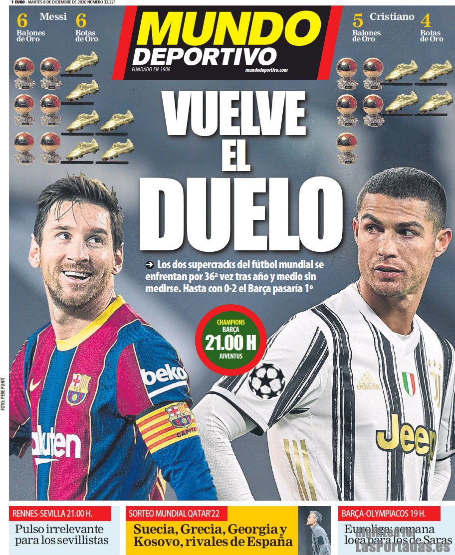Mundo Deportivo