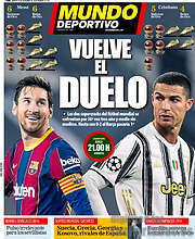 /Mundo Deportivo