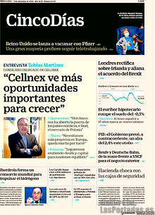 Periodico Cinco Días