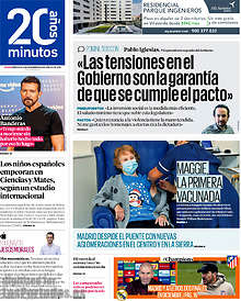 Periodico 20 Minutos