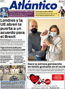Periodico Atlántico Diario