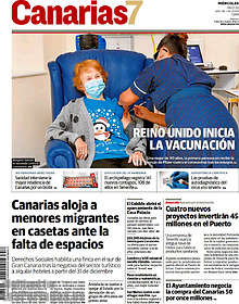 Periodico Canarias7