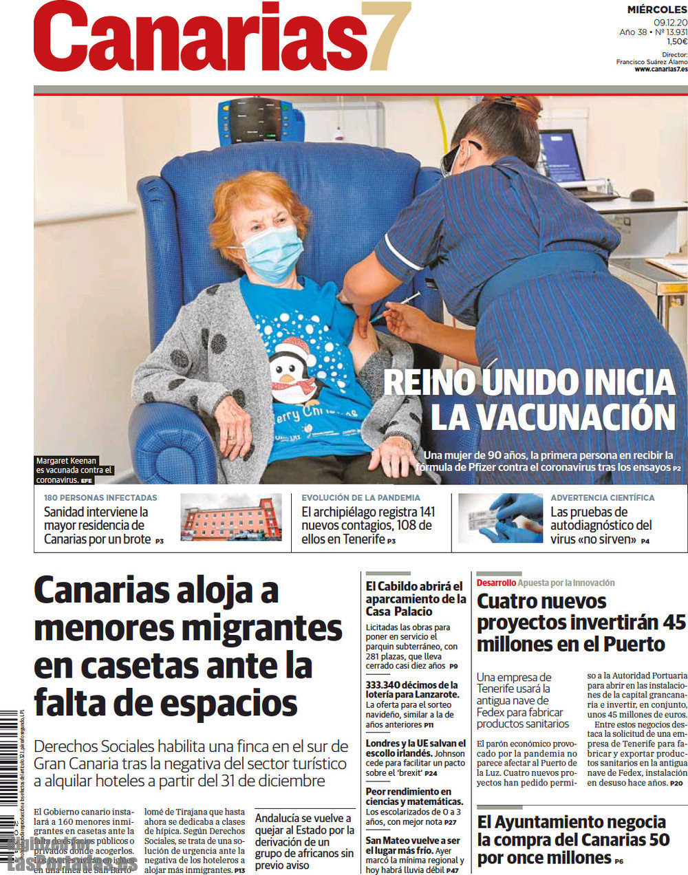 Canarias7