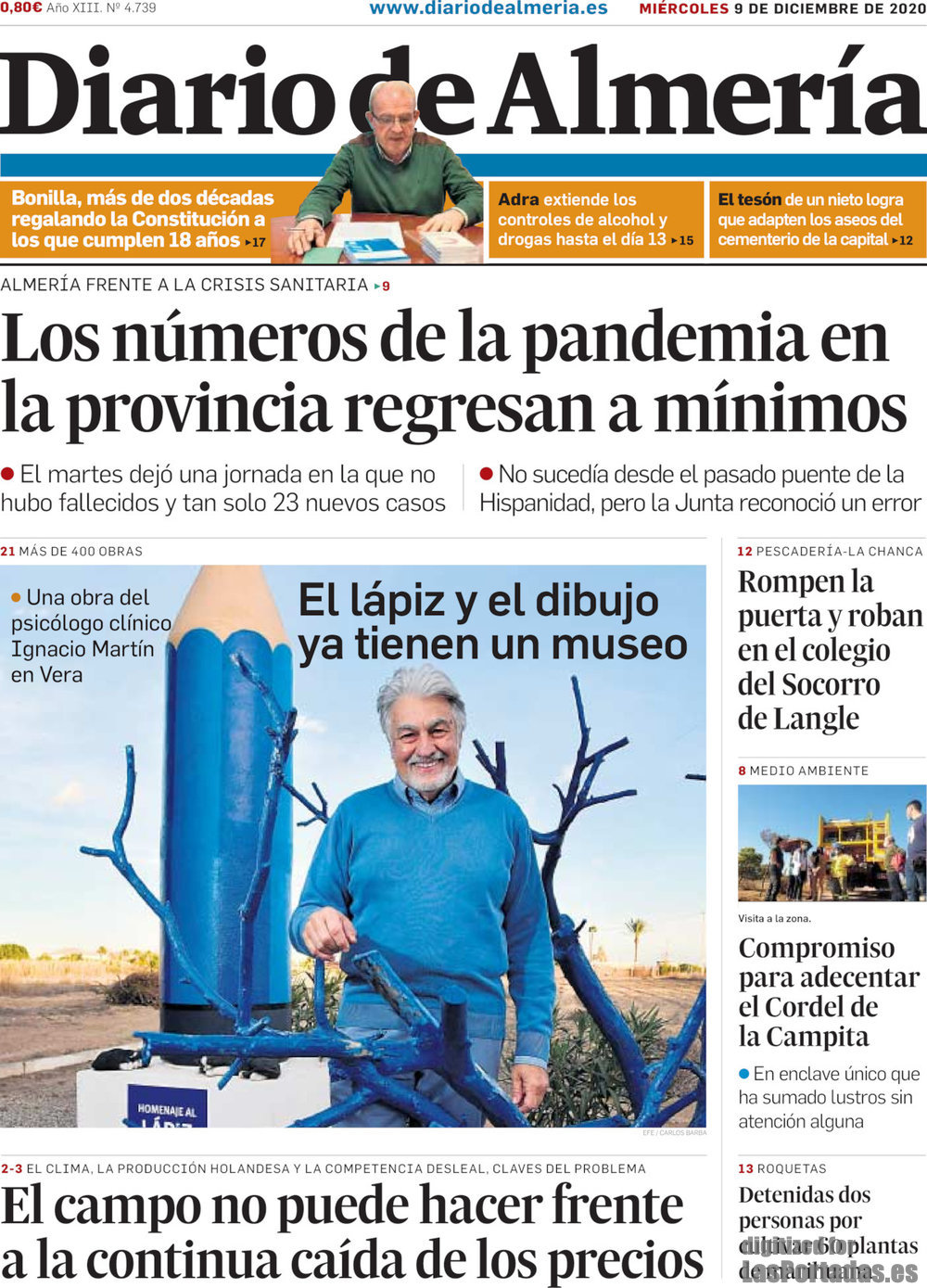 Diario de Almería