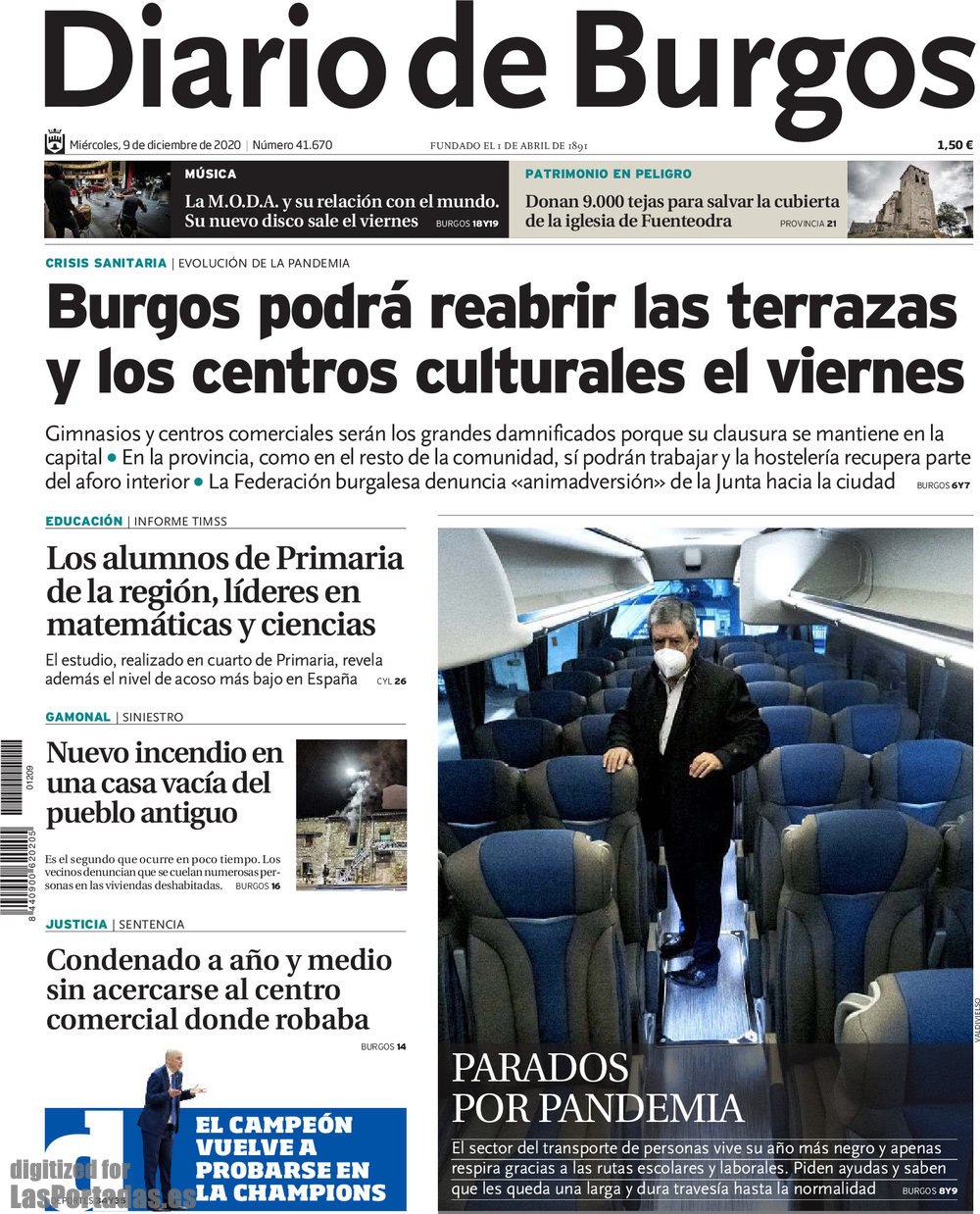 Diario de Burgos