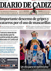 Periodico Diario de Cádiz