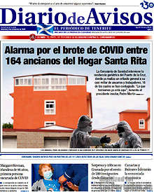 Periodico Diario de Avisos
