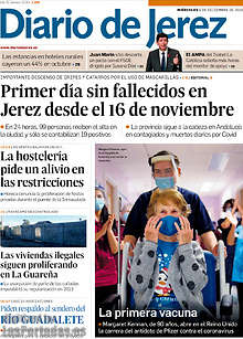 Periodico Diario de Jerez
