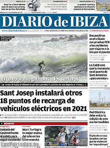 Periodico Diario de Ibiza