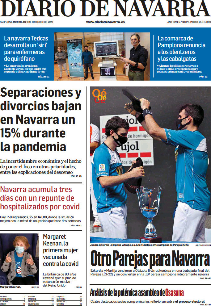 Diario de Navarra