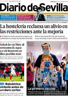 Periodico Diario de Sevilla