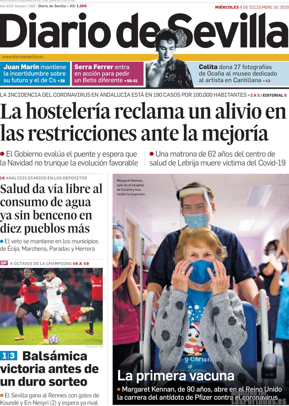 Diario de Sevilla