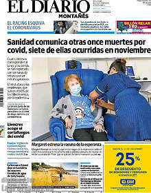 Periodico El Diario Montañés