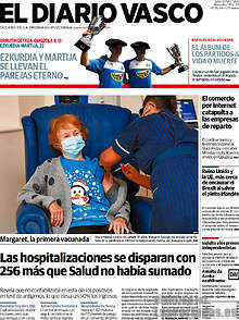 Periodico El Diario Vasco