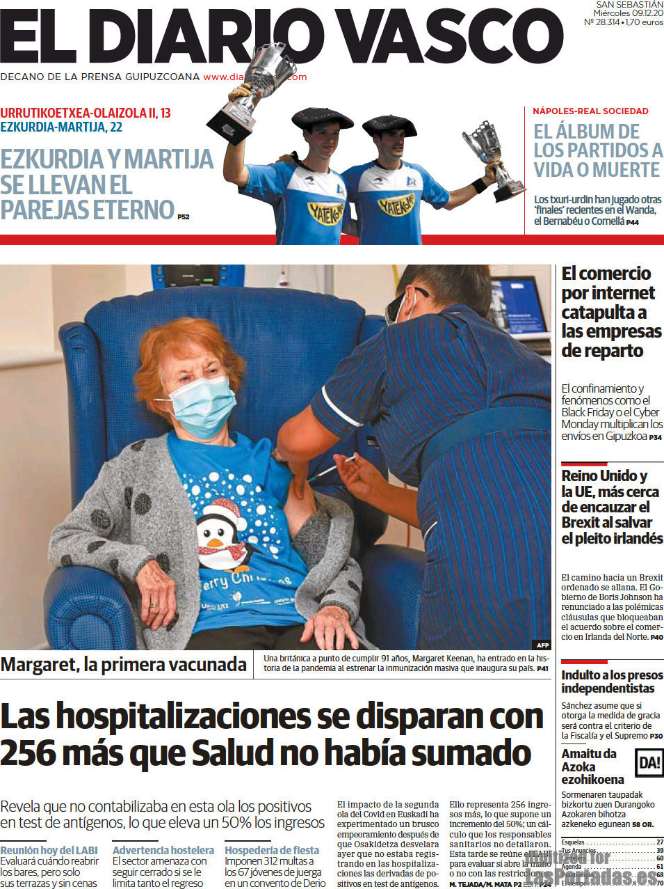 El Diario Vasco