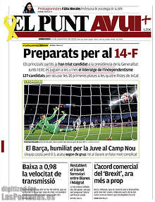 Periodico El Punt