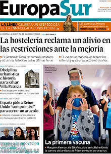 Periodico Europa Sur