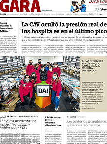 Periodico Gara