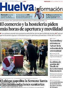 Periodico Huelva Información