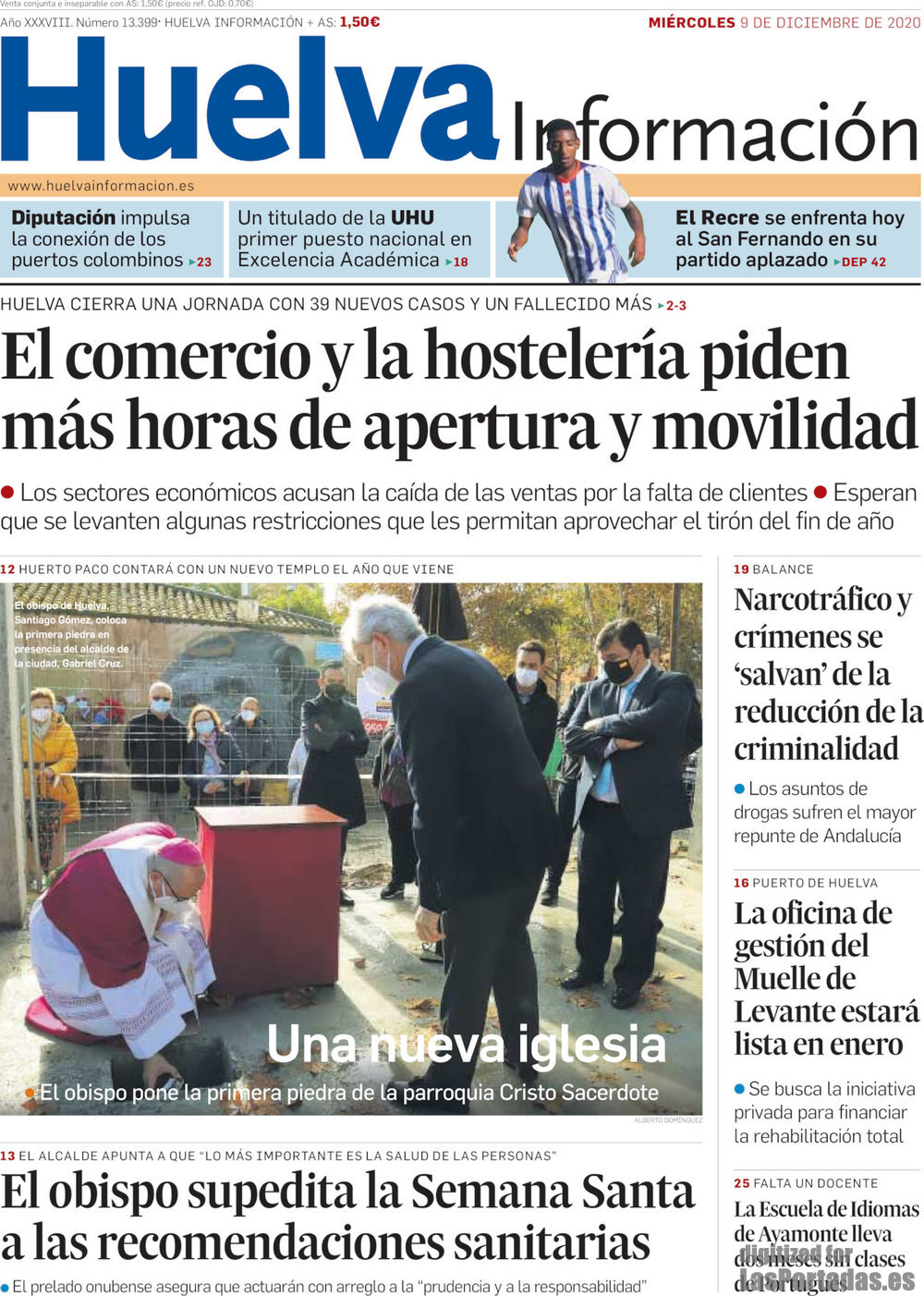 Huelva Información