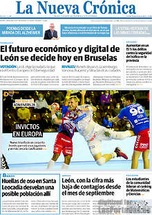 Periodico La Nueva Crónica