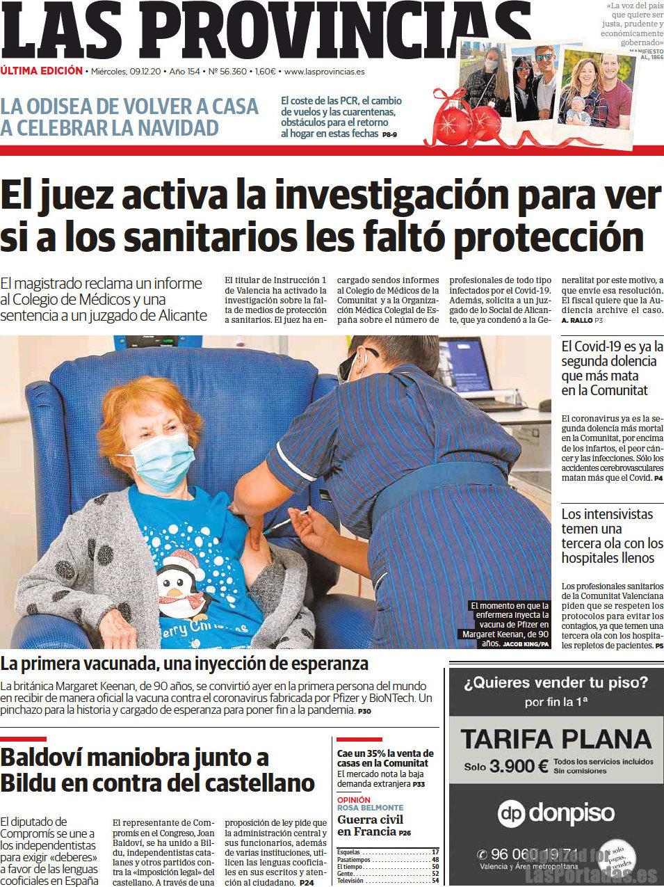 Las Provincias