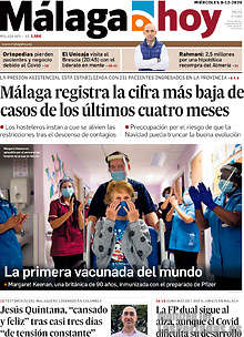 Periodico Malaga Hoy