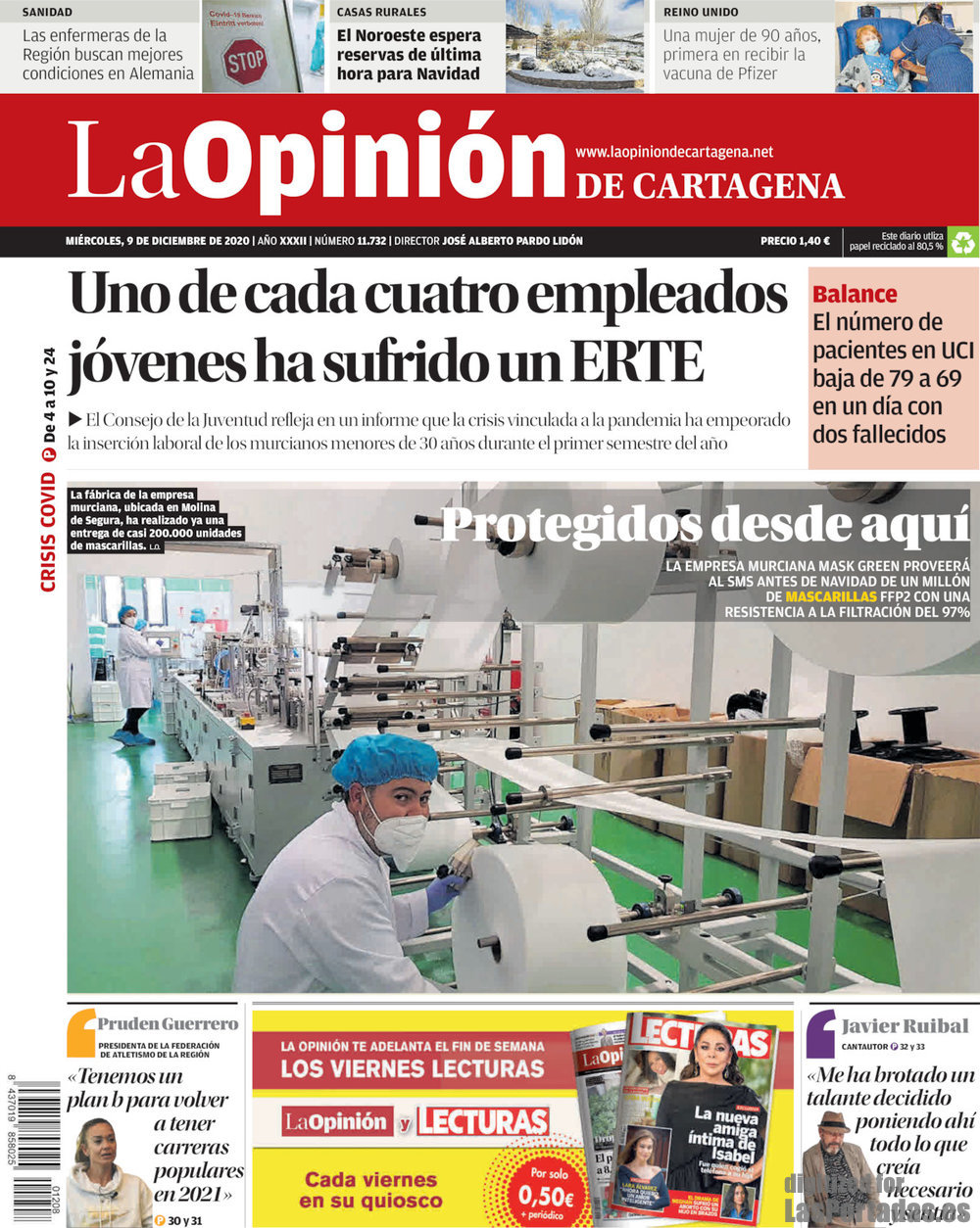 La Opinión de Cartagena