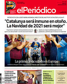 Periodico El Periódico de Catalunya(Castellano)