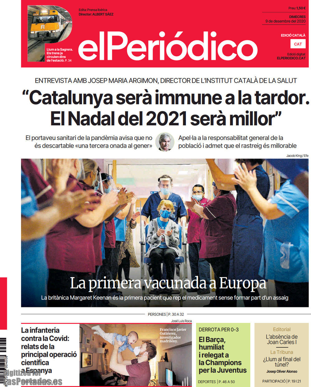 El Periódico de Catalunya(Català)