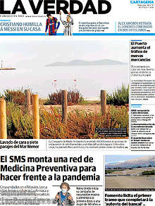 Periodico La Verdad Cartagena