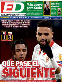 Periodico Estadio Deportivo