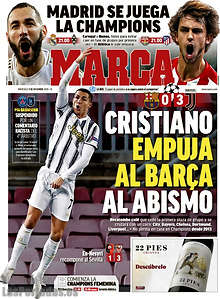 Periodico Marca