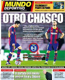 Periodico Mundo Deportivo