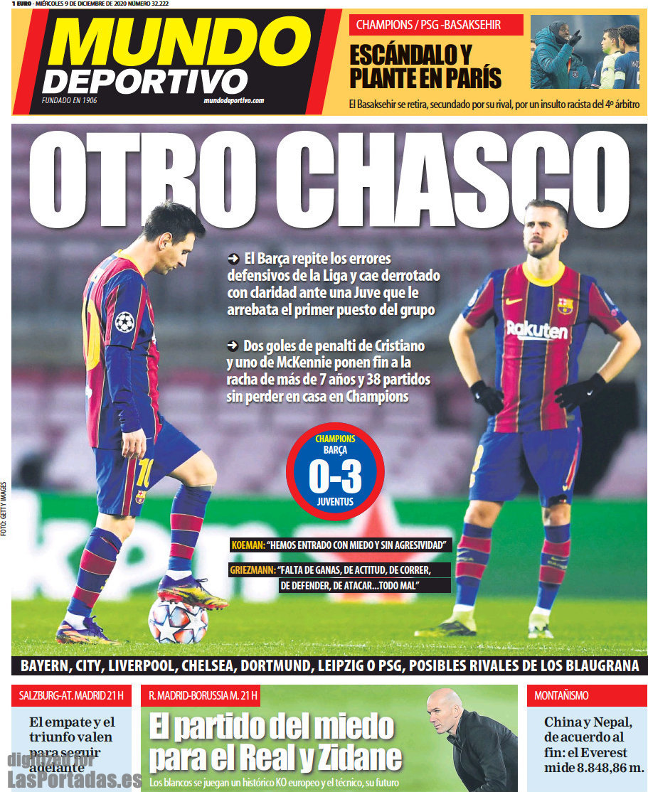 Mundo Deportivo