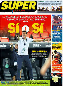 Periodico Super Deporte