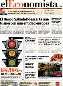 Periodico El Economista