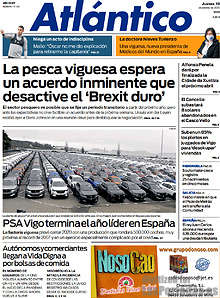 Periodico Atlántico Diario