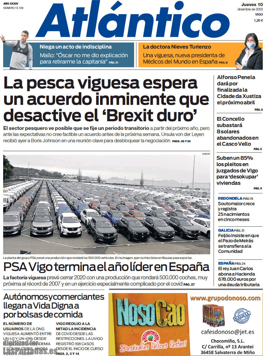 Atlántico Diario