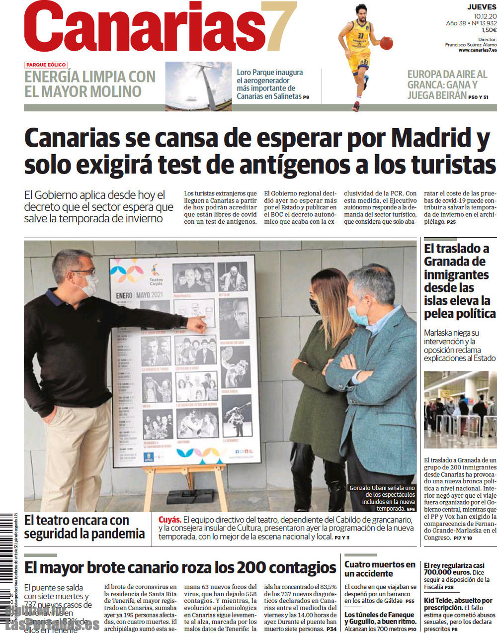 Canarias7