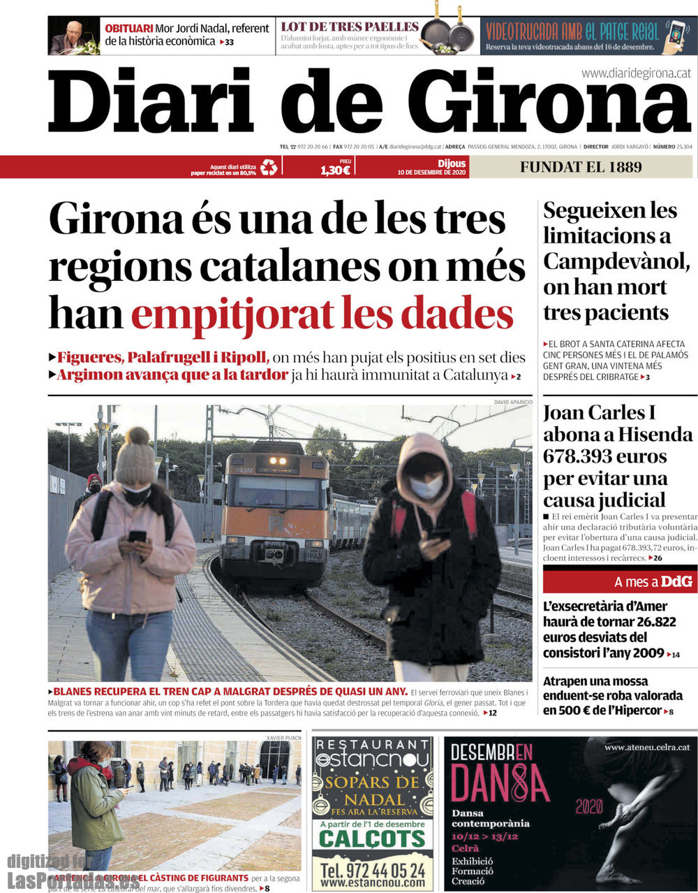 Diari de Girona